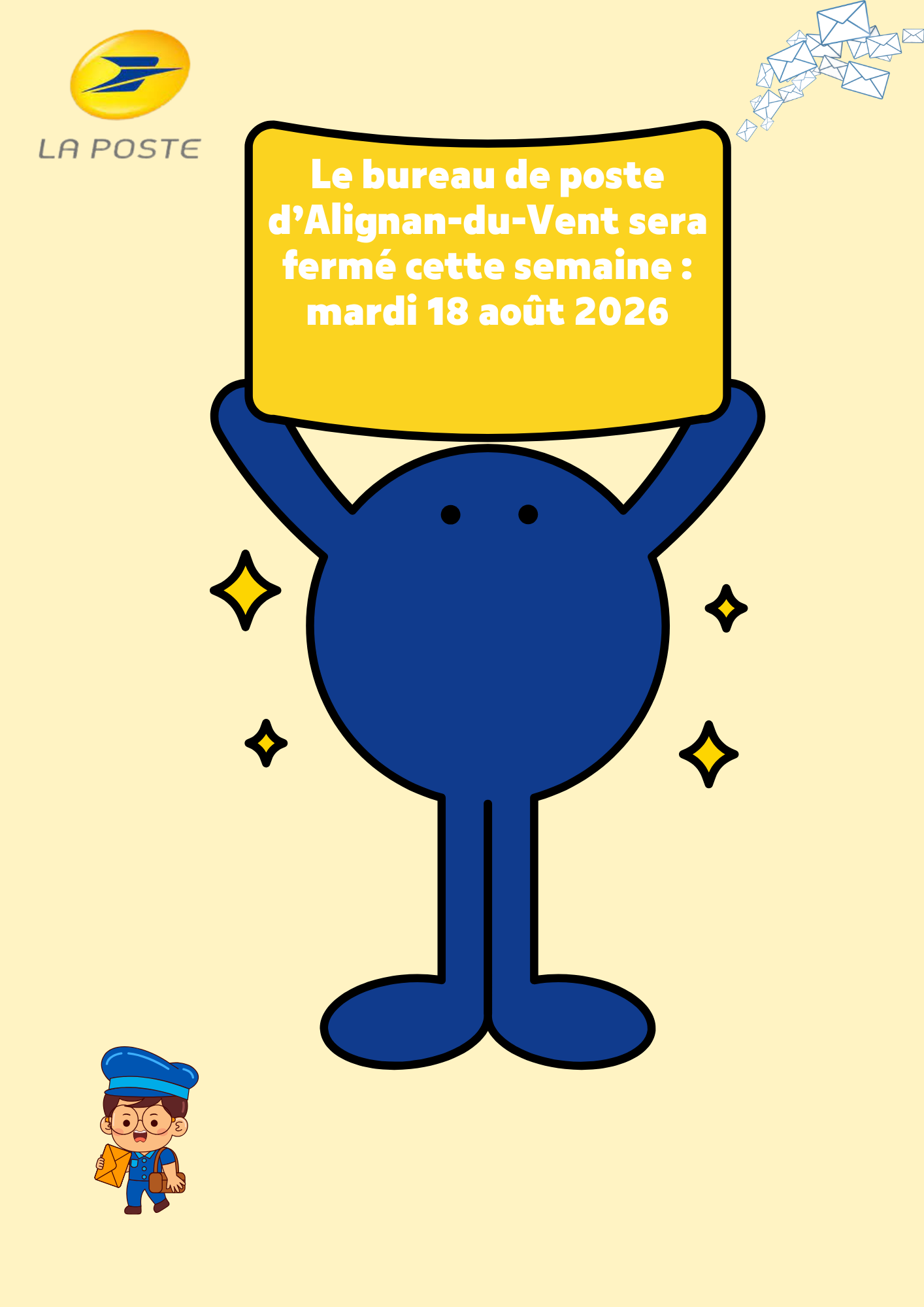 Information La Poste