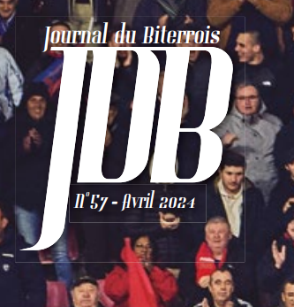 Journal du Biterrois N°57 / Avril 2024
